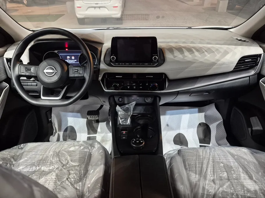 نيسان أكس تريل S 7 Seats 2026 