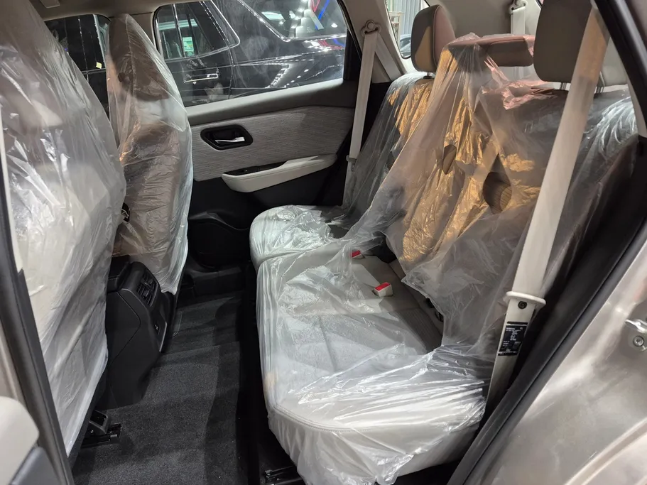 نيسان أكس تريل S 7 Seats 2026 