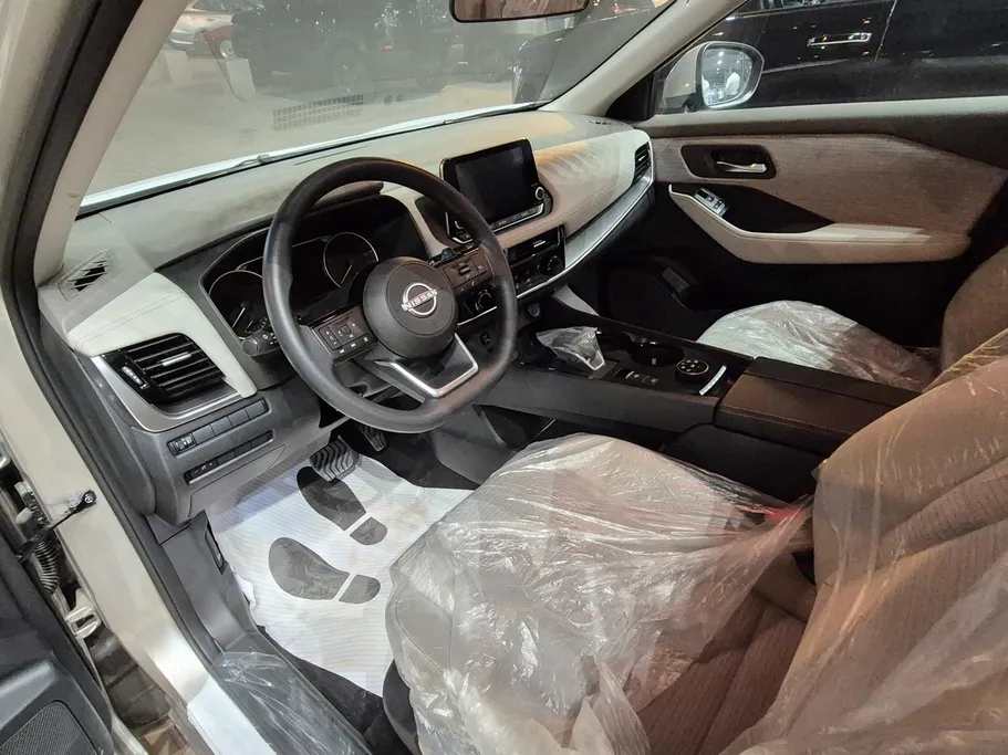 نيسان أكس تريل S 7 Seats 2026 