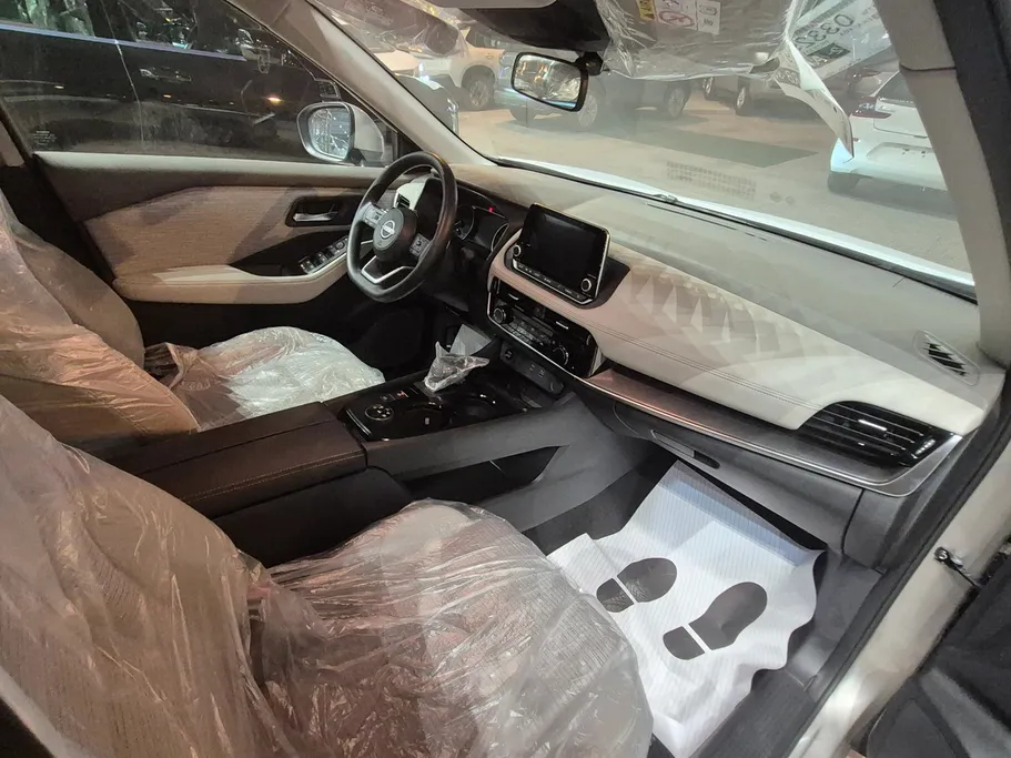 نيسان أكس تريل S 7 Seats 2026 