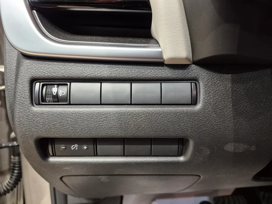 نيسان أكس تريل S 7 Seats 2026 