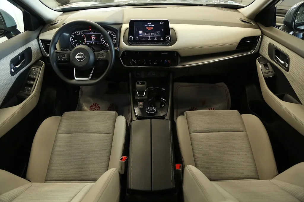 2026 Nissan Xtrail S 7 Seats 
