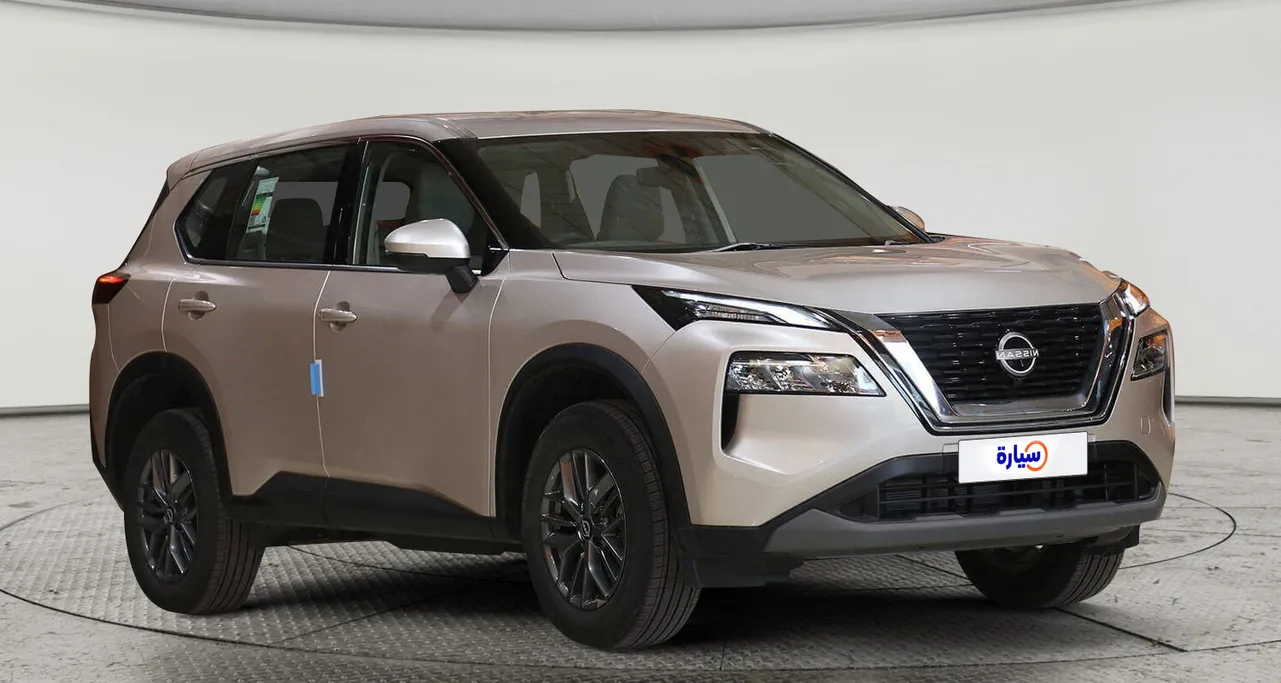 2026 Nissan Xtrail S 7 Seats 