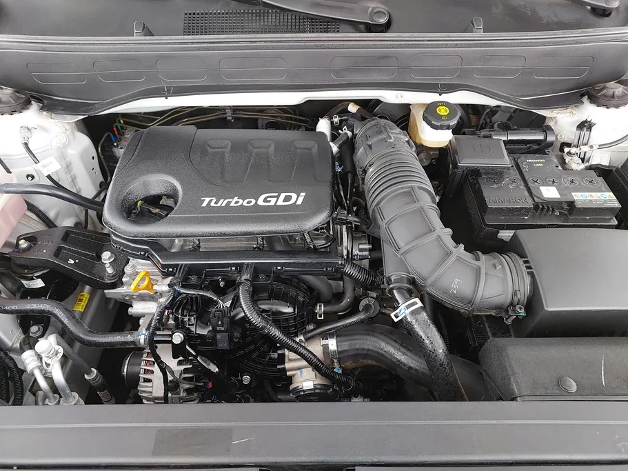 2024 Hyundai Venue Smart 