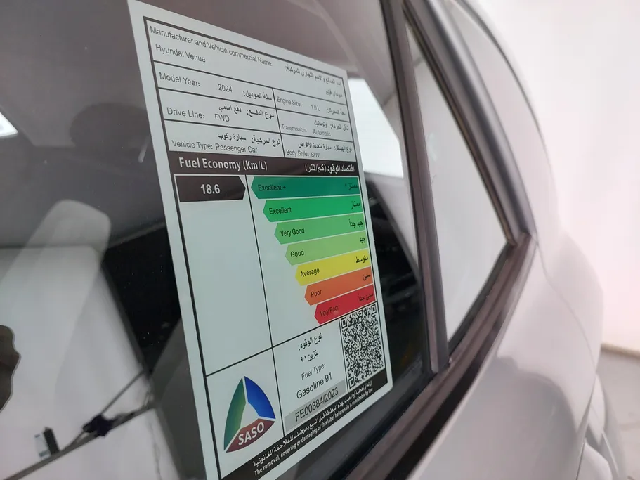 2024 Hyundai Venue Smart 