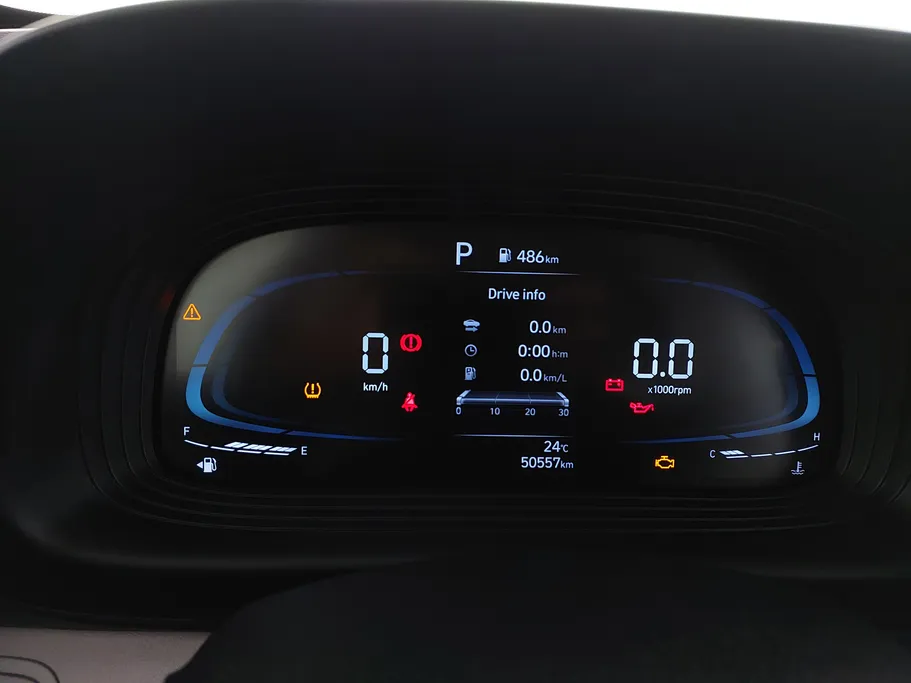 2024 Hyundai Venue Smart 