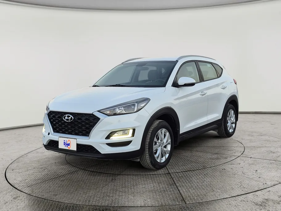 2020 Hyundai Tucson GL 