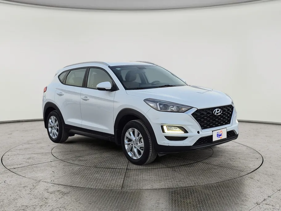 2020 Hyundai Tucson GL 