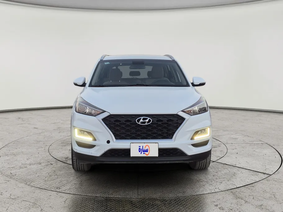 2020 Hyundai Tucson GL 