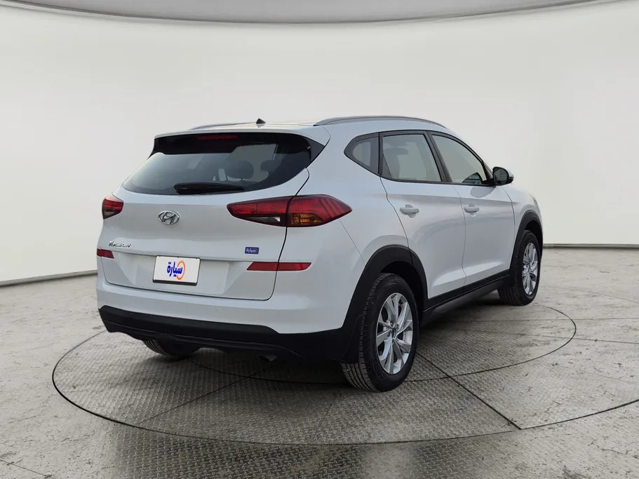 2020 Hyundai Tucson GL 