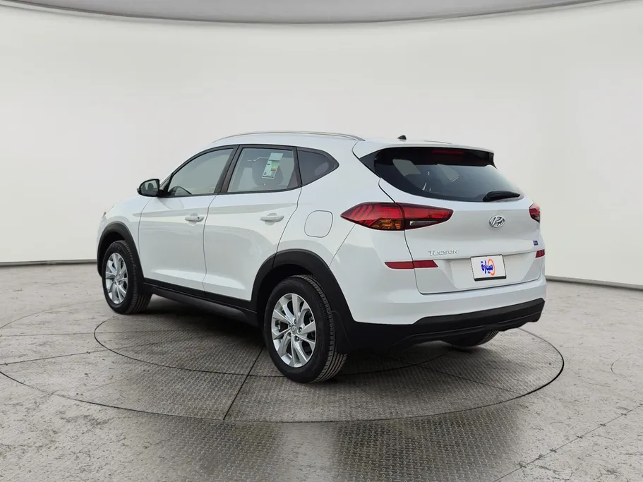 2020 Hyundai Tucson GL 