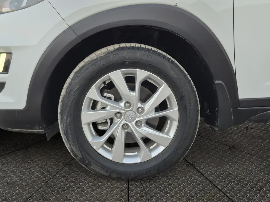 2020 Hyundai Tucson GL 