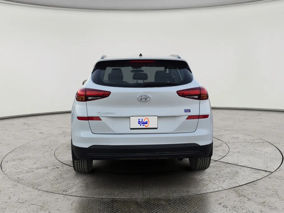 2020 Hyundai Tucson GL 