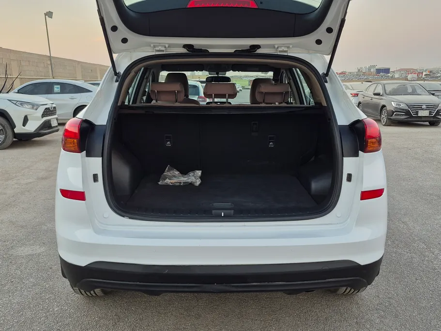 2020 Hyundai Tucson GL 