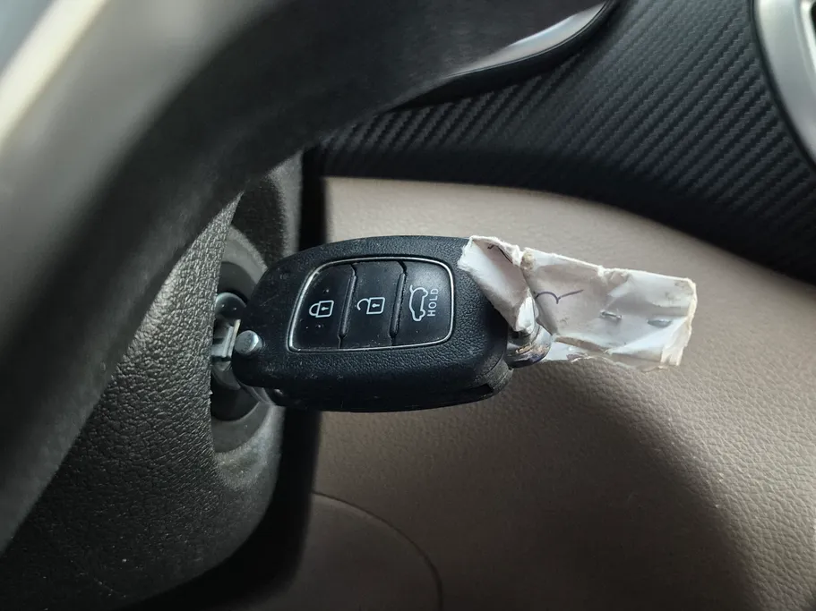 2020 Hyundai Tucson GL 