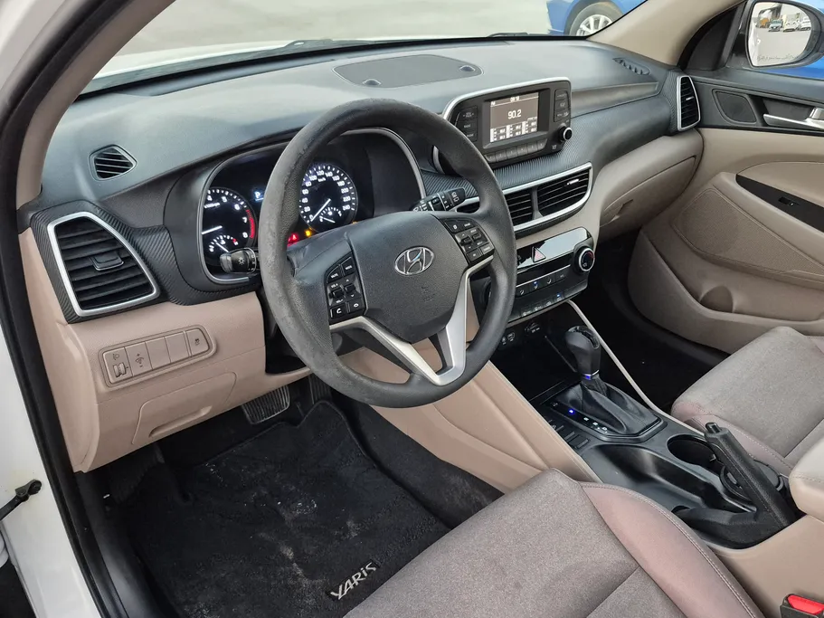 2020 Hyundai Tucson GL 