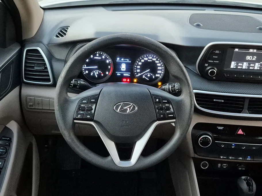 2020 Hyundai Tucson GL 