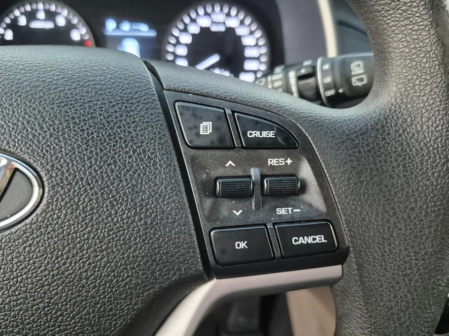 2020 Hyundai Tucson GL 