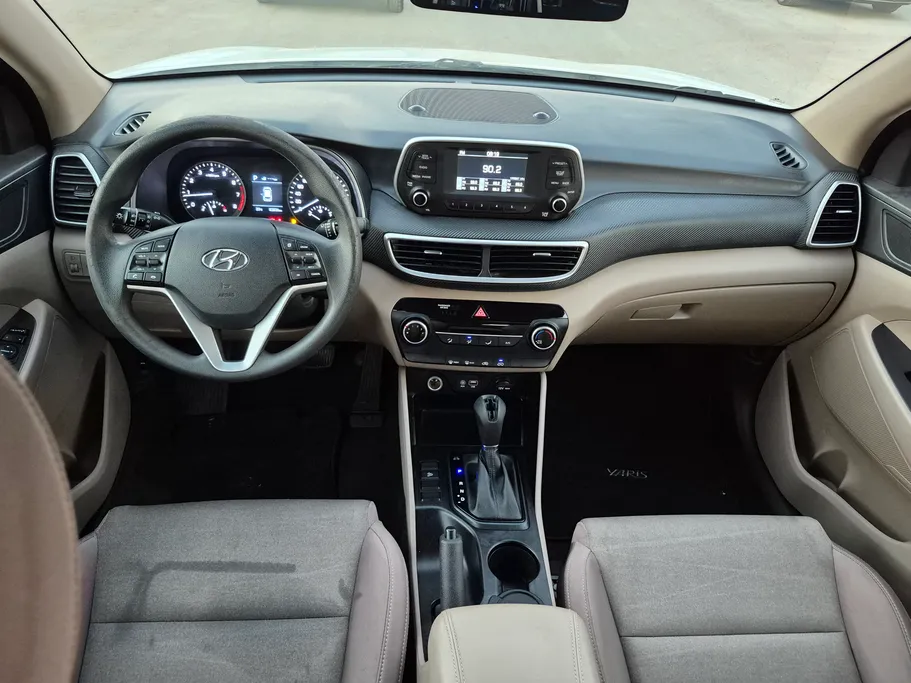 2020 Hyundai Tucson GL 