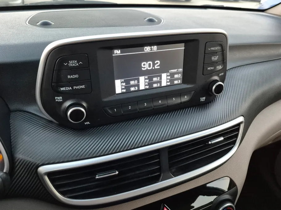 2020 Hyundai Tucson GL 