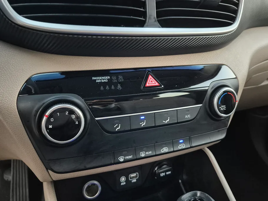 2020 Hyundai Tucson GL 