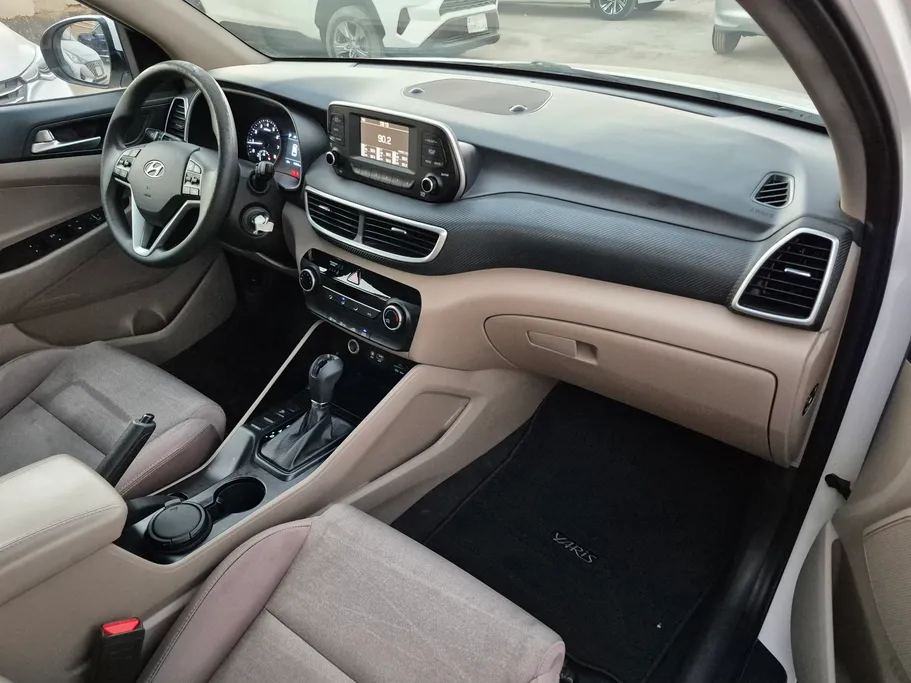 2020 Hyundai Tucson GL 