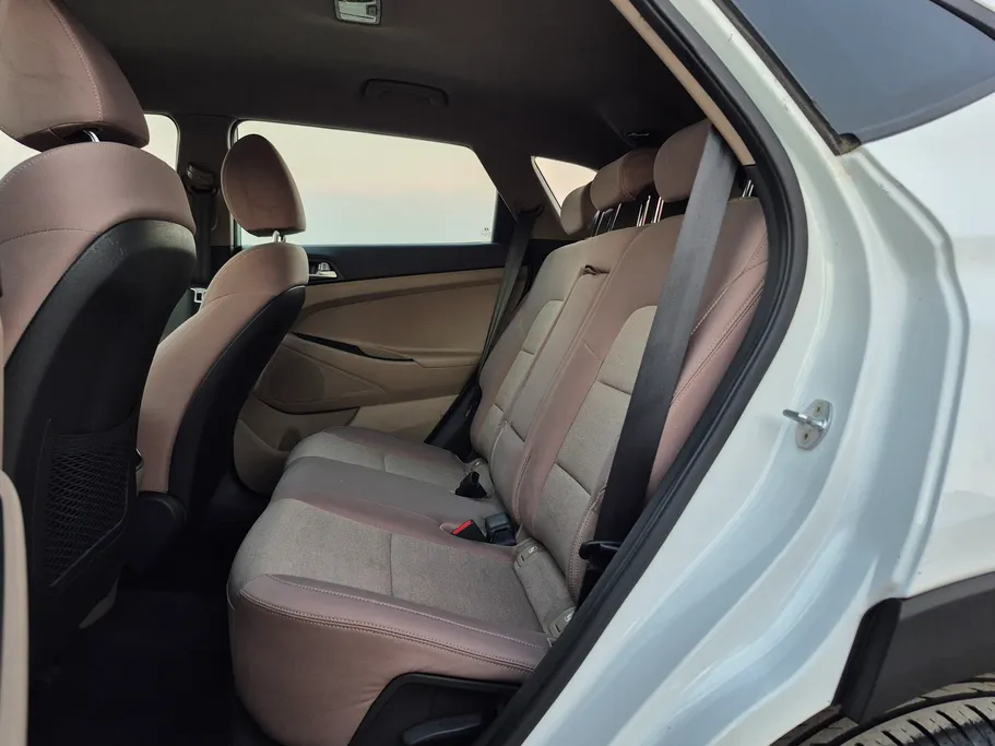 2020 Hyundai Tucson GL 