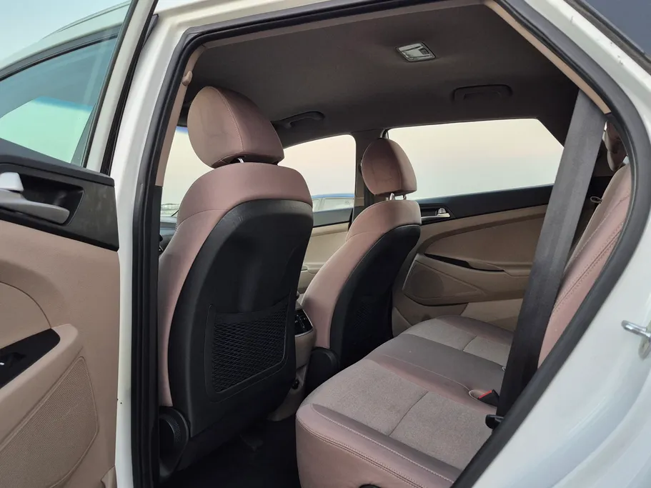 2020 Hyundai Tucson GL 