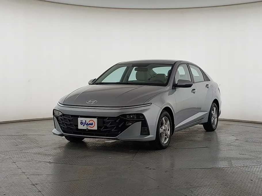 2024 Hyundai Accent Fleet 