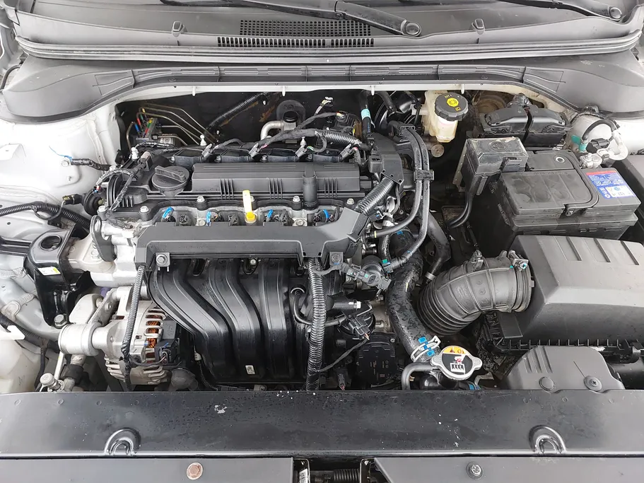 2024 Hyundai Accent Fleet 