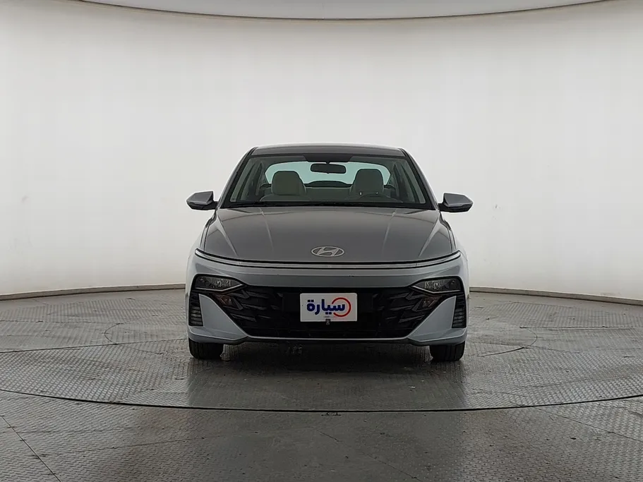 2024 Hyundai Accent Fleet 