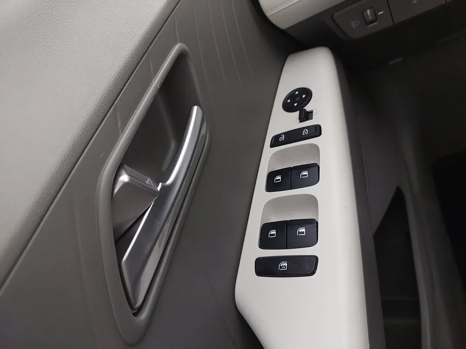 2024 Hyundai Accent Fleet 