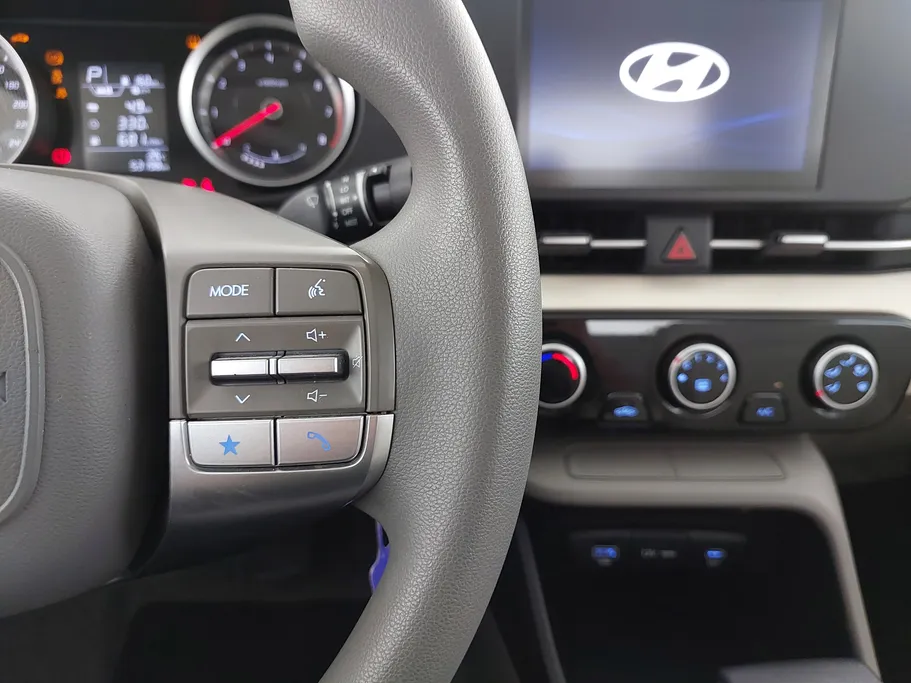 2024 Hyundai Accent Fleet 