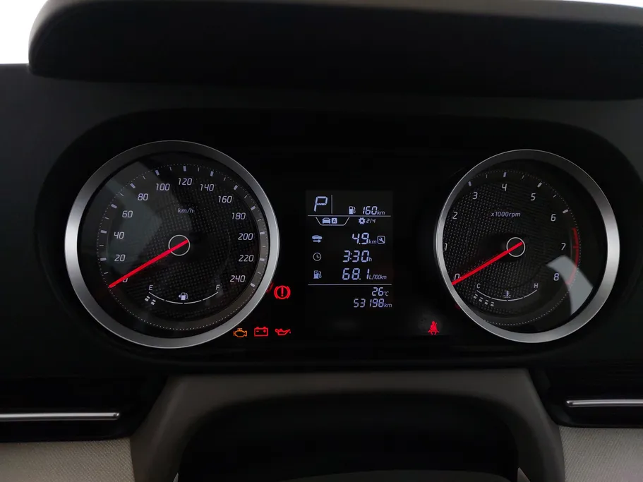 2024 Hyundai Accent Fleet 