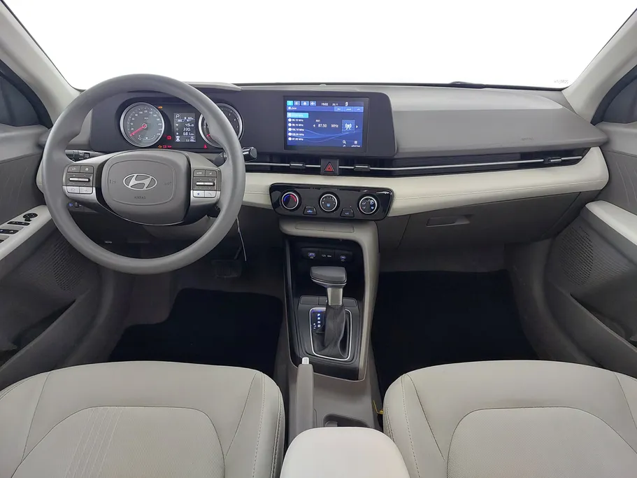 2024 Hyundai Accent Fleet 