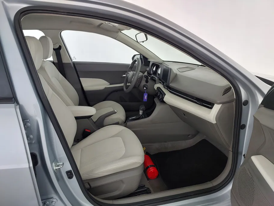 2024 Hyundai Accent Fleet 