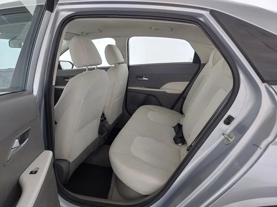 2024 Hyundai Accent Fleet 