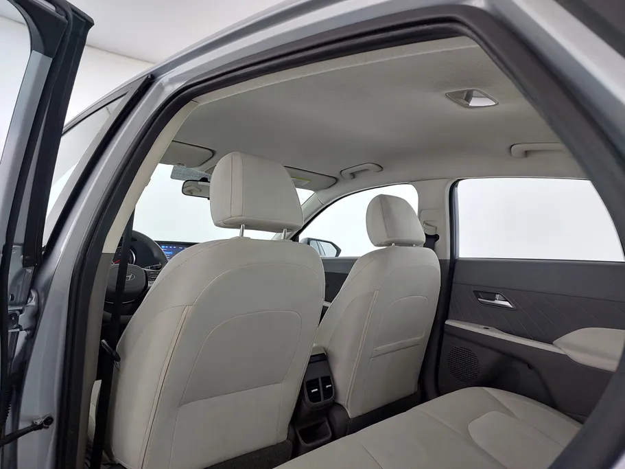 2024 Hyundai Accent Fleet 