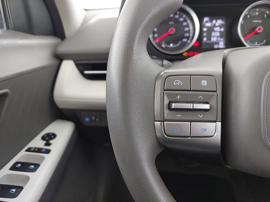 2024 Hyundai Accent Fleet 