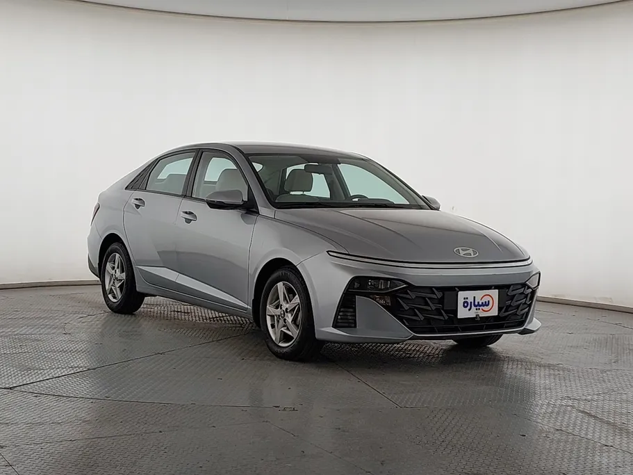 2024 Hyundai Accent Fleet 