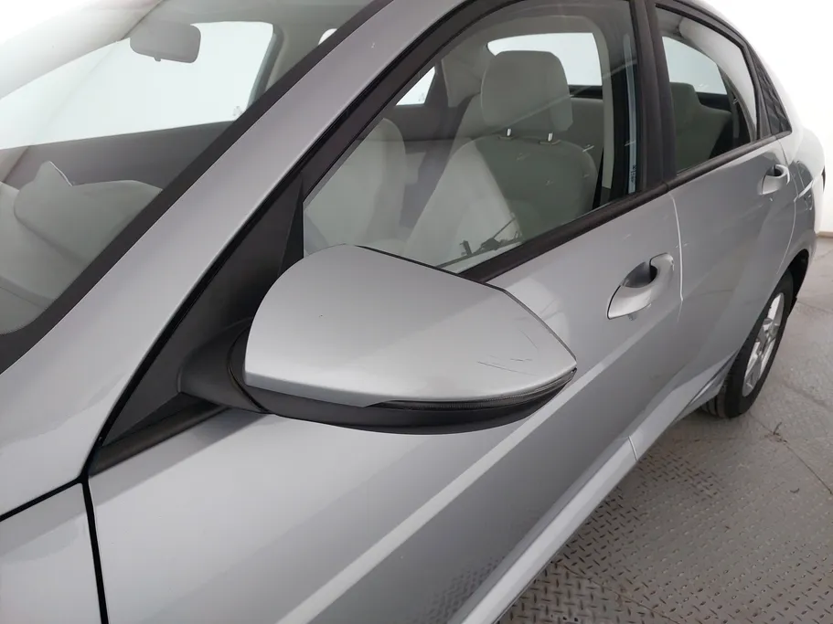 2024 Hyundai Accent Fleet 