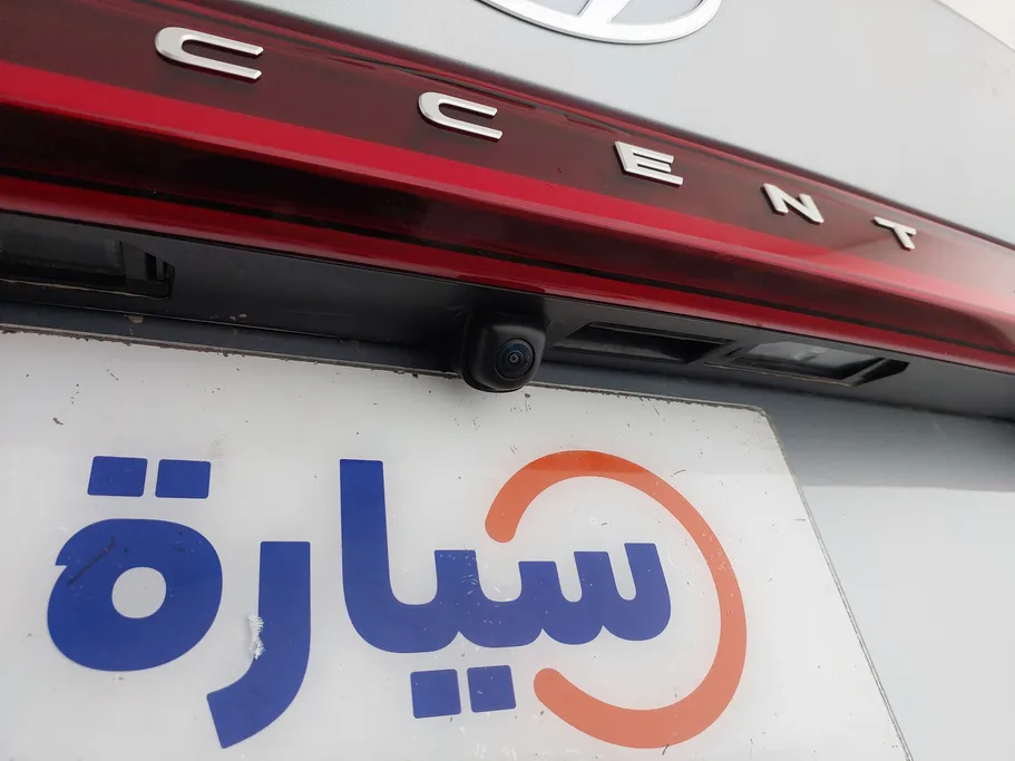 2024 Hyundai Accent Fleet 