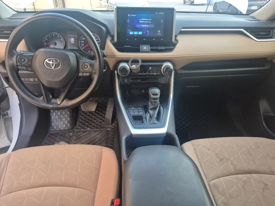 تويوتا راف فور XLE 2024 