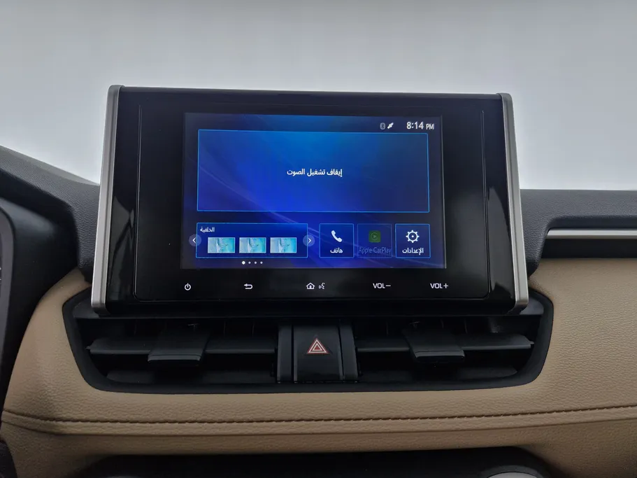 تويوتا راف فور XLE 2024 