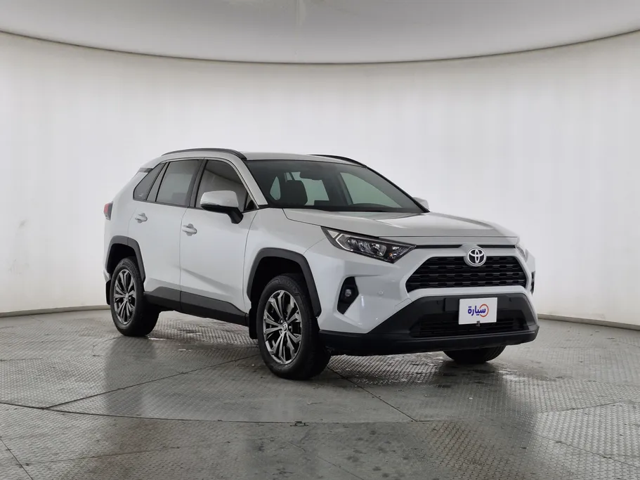 تويوتا راف فور XLE 2024 