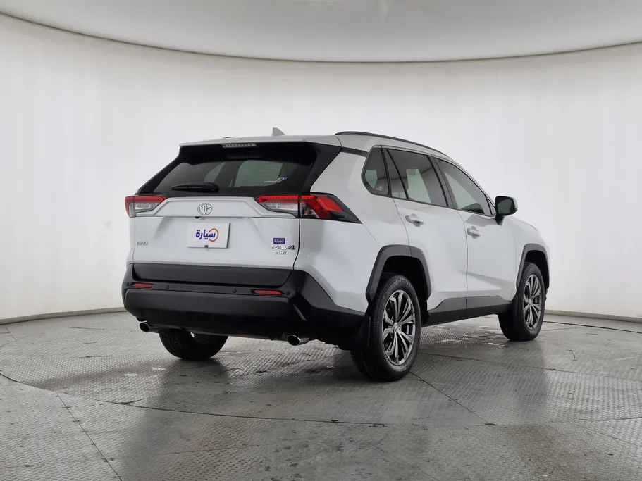 تويوتا راف فور XLE 2024 