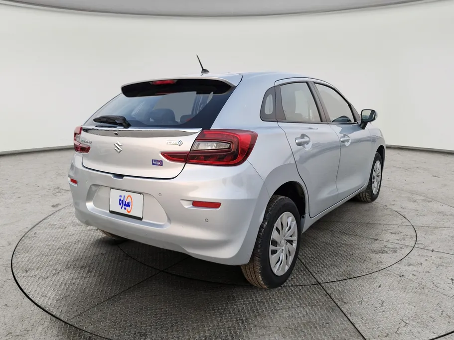 سوزوكي بالينو GL 2024 