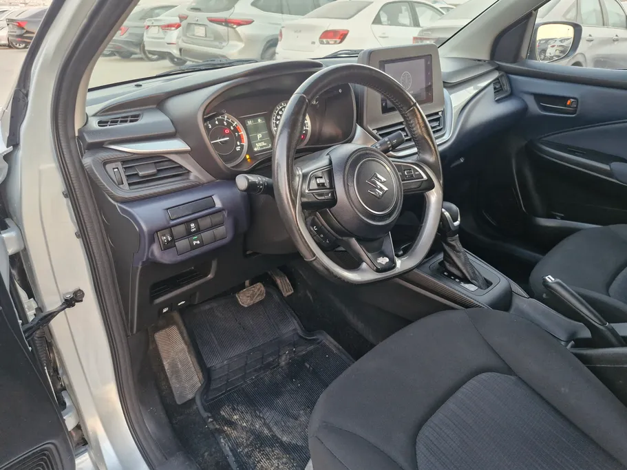 2024 Suzuki Baleno GL 