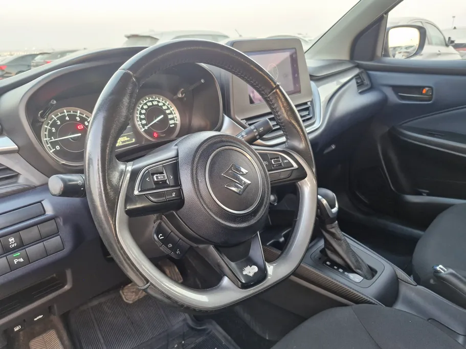 2024 Suzuki Baleno GL 