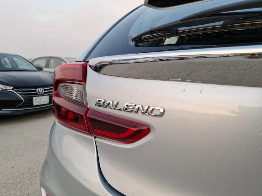 2024 Suzuki Baleno GL 